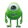 👁