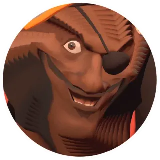 🤪 telegram sticker
