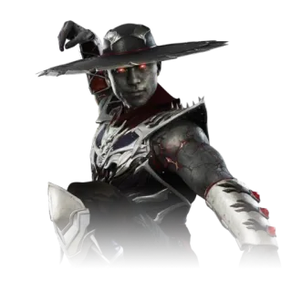 Mortal Kombat @stickerstgrm telegram stickers