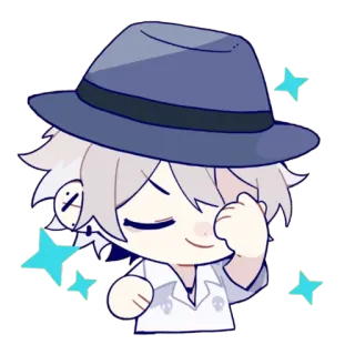 😌 telegram sticker