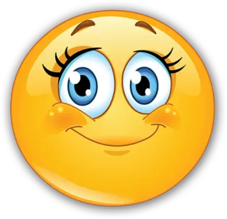 😊 Emoji, Smiley, Wajah, Kartun telegram sticker
