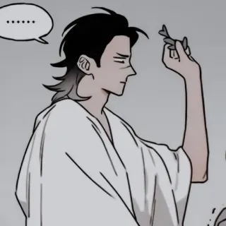 🩹 ...... Anime, Manga, Postać, Sztuka, Ilustracja telegram sticker