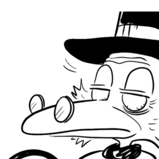 😓 telegram sticker