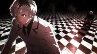 😰 Ken Kaneki Tokyo Ghoul Anime, Manga, Tokyo Ghoul, Ken Kaneki, Ghoul, Horror, Fantasy whatsapp sticker