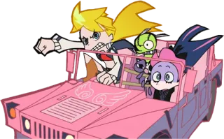 🚗 telegram sticker