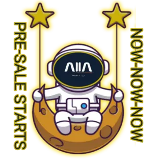✅ PRE-SALE STARTS
NOW-NOW-NOW astronot, bulan, bintang, prapenjualan, luar angkasa, kartun, stiker telegram sticker