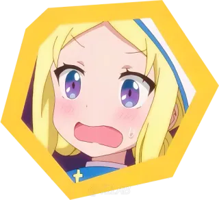 😨 telegram sticker