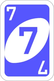 UNO Cards whatsapp stickers