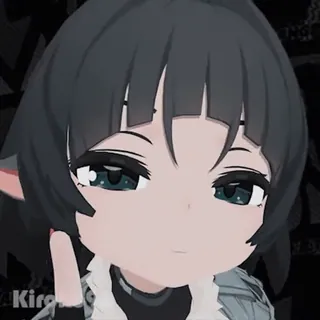 ✋ 가운데 손가락, 무례한, 불쾌한, 모욕적인, 무례한 telegram sticker
