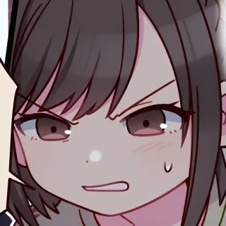 😤 telegram sticker