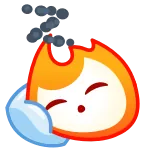 😴