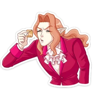 🧐 telegram sticker