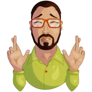 Developer Victor telegram stickers