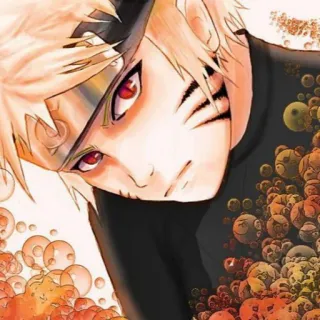 🙃 Naruto Anime, Manga, Naruto, Charakter telegram sticker