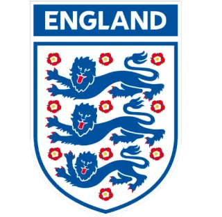 🇬🇧 ENGLAND Англия, флаг, футбол, футбол, нация, львы, символ telegram sticker