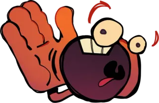 📢 telegram sticker