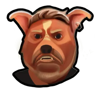 😾 telegram sticker