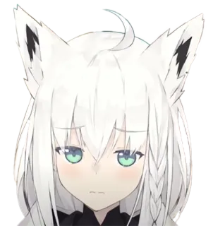😔 telegram sticker