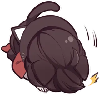 🙇 whatsapp sticker