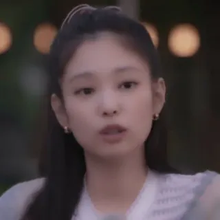 🤿 Jennie kpop, cantante, jennie kim, blackpink, ídolo whatsapp sticker