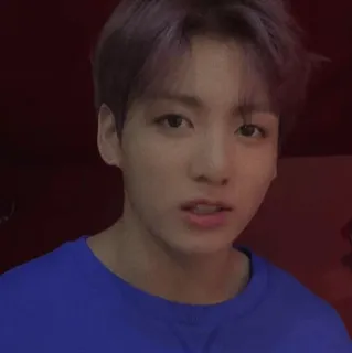 💭 Jungkook kpop, bts, singer, korean, music telegram sticker
