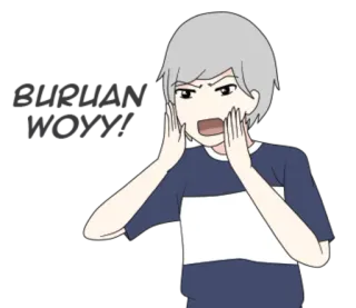 📢 whatsapp sticker