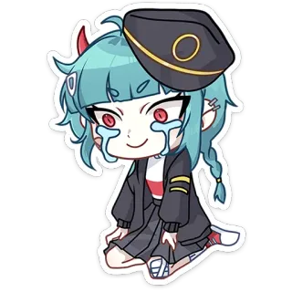 😭 telegram sticker
