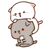 deepraj's Animated Kang Pack 2 :: @fStikBot telegram stickers