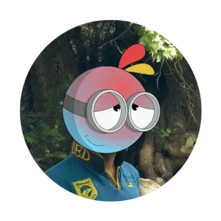 😊 telegram sticker