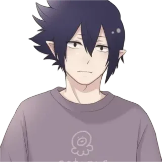 😕 Tamaki Amajiki My Hero Academia octopus Anime, My Hero Academia, Tamaki Amajiki, Oktopus, Charakter, Manga telegram sticker