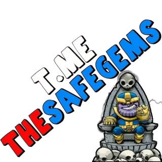 CryptologgosSafegems telegram stickers