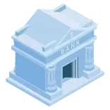 🏦