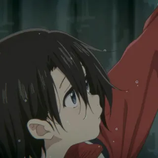 🥢 Anime, Traurig, Junge, Manga, Emotional, Charakter telegram sticker