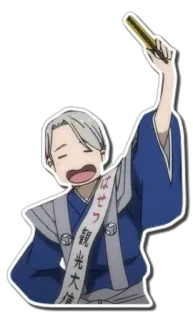 VIKTOR NIKIFOROV[รקร] telegram stickers