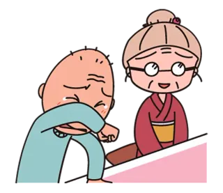 😢 telegram sticker