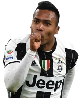Juventus telegram stickers