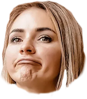 😑 telegram sticker