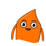 ☝️ telegram sticker
