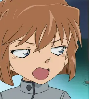 😫 Toru Amuro Detective Conan Anime, Kreskówki, Manga, Detektyw Conan, Toru Amuro telegram sticker