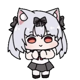 🥳 Karyl Princess Connect! Re: Dive whatsapp sticker