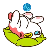 Котокарп Гектор @TgSticker telegram stickers