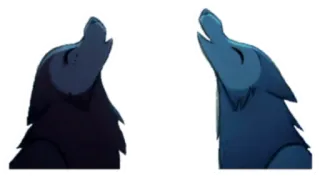 Wolfwalkers by Leni$$ whatsapp stickers