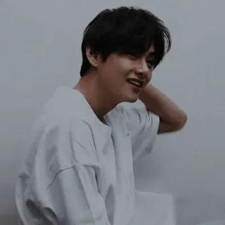 . ✧ TAEHYUNG ; @Randomtikel . whatsapp stickers