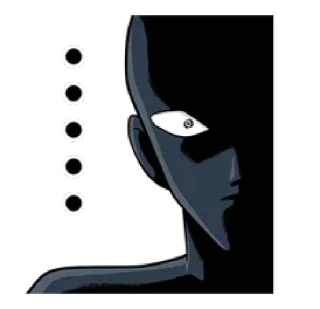 🌚 whatsapp sticker