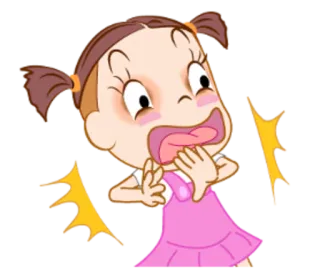 😱 telegram sticker