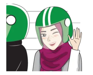 👋 telegram sticker