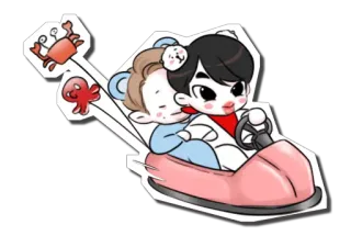 🍙 telegram sticker