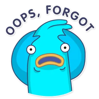 WINGS telegram stickers