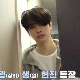 🍕 Hyunjin 생(얼) 현진 등장 kpop, ヒョンジン, straykids, アイドル, 韓国 whatsapp sticker