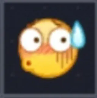 😅 telegram sticker